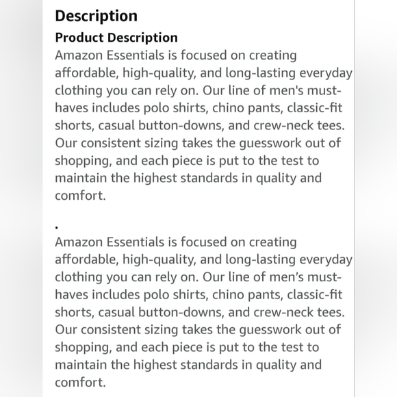 Amazon Essentials Men's Polar Fleece Knit Jacket Full Zip Biege Heather Large - Picture 15 of 15